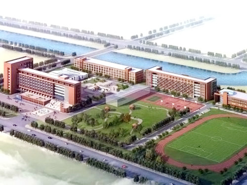 山西偏關(guān)學(xué)校供暖項(xiàng)目