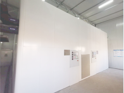 赤峰污水廠固體電蓄熱改造項目 