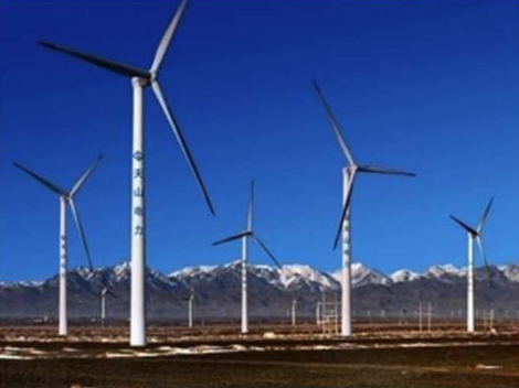 新疆某電廠電力調(diào)峰項(xiàng)目 